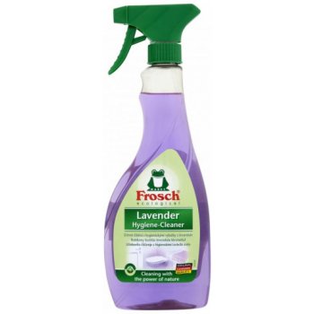 Frosch hygienický čistič Levandule 500 ml