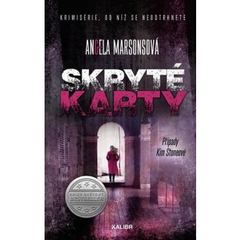 Skryté karty - Angela Marsons