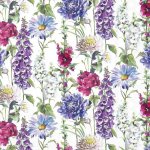 Ambiente Europe BV Ubrousek 33x33cm Květinový vodopád – Zboží Dáma