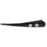 Spona pineta do vlasů se štrasovou ozdobou – Zboží Dáma