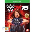 WWE 2K19