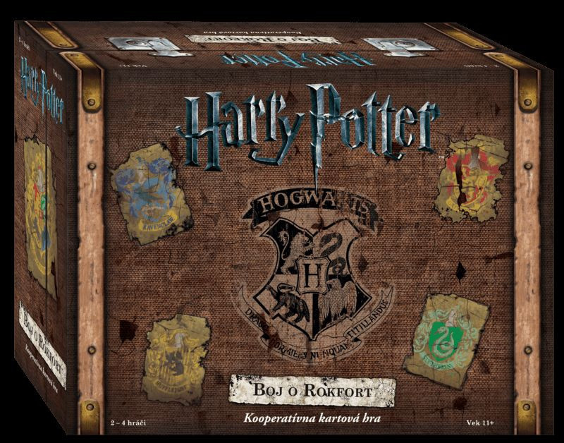 Harry Potter: Boj o Rokfort SK