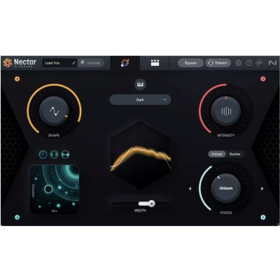 iZotope Nectar 4 Standard el. licence – Zboží Živě