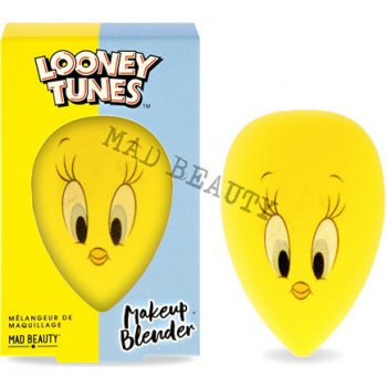 Mad Beauty Aplikátor na make-up Looney Tunes Tweety Beauty Blender