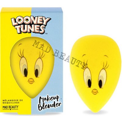 Mad Beauty Aplikátor na make-up Looney Tunes Tweety Beauty Blender – Zboží Mobilmania