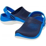 Crocs LiteRide 360 Clog Kids Navy Bright Cobalt – Zboží Dáma