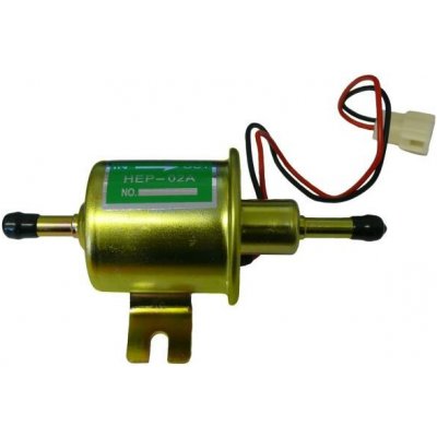 Univerzální nízkotlaká palivová pumpa 90l/h - 24V | Zboží Auto