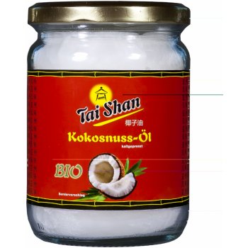 Tai Shan Kokosový bio olej 500 ml
