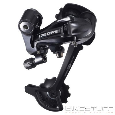 Shimano Deore RD-M591-L – Zboží Mobilmania
