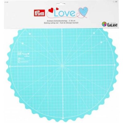 Prym otočná podložka 35 cm – Hledejceny.cz