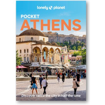 Lonely Planet Pocket Athens - Lonely Planet, Alexis Averbuck – Zboží Dáma