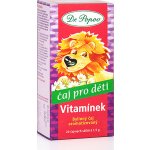 Dr. Popov bylinný Vitamínek 30 g – Hledejceny.cz