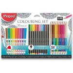 Maped Výtvarná sada Coloring set 33 kusů – Hledejceny.cz