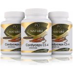 Golden Nature Cordyceps CS 4 300 kapslí – Hledejceny.cz