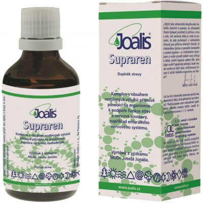 Joalis Supraren nadledvinky 50 ml – Hledejceny.cz
