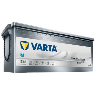 Varta Promotive EFB 12V 180Ah 1000A 680 500 100 – Sleviste.cz