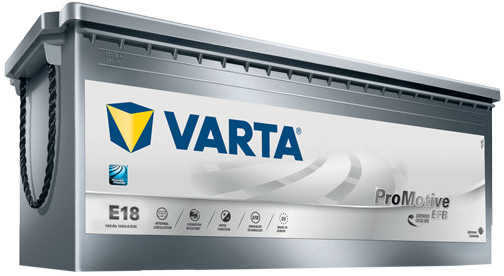 Varta Promotive EFB 12V 180Ah 1000A 680 500 100 od 4 990 Kč - Heureka.cz
