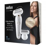 Braun Silk-épil 9 Flex 9002 – Zboží Dáma