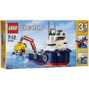 LEGO® Creator 31045 Průzkumník oceánu