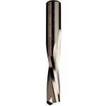 Igm 192 Drážkovací spirálová fréza negativní HWM Z2 - D6x22 L70 S=8 C19286011 – Zboží Dáma