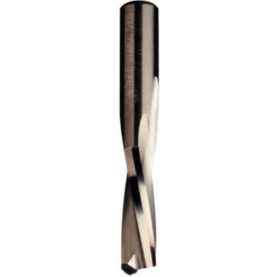 Igm 192 Drážkovací spirálová fréza negativní HWM Z2 - D6x22 L70 S=8 C19286011 – Zboží Dáma