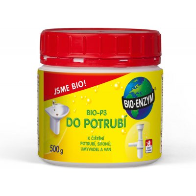 BIO-P3 do potrubí 500g – Hledejceny.cz