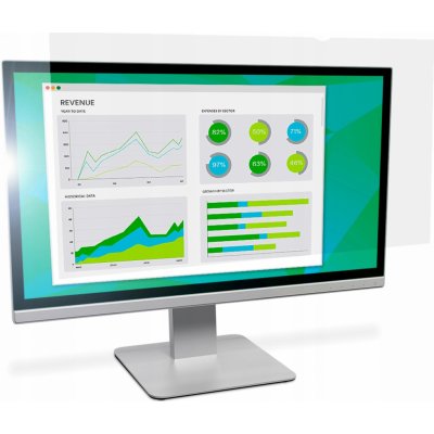 3M Antireflexní filtr na LCD 24" AG240W9B – Zboží Živě