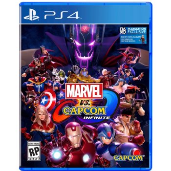 Marvel vs. Capcom: Infinite