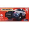 Matchbox 2016 Ford Interceptor Utility bílý