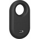AlzaGuard Silicone Keychain SmartTag 2 černá AGD-SKS001B – Zboží Živě