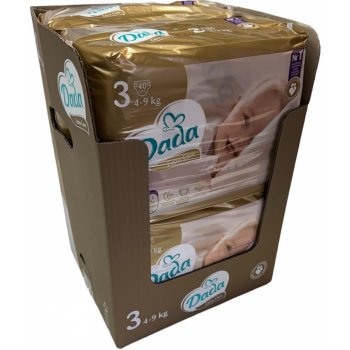 DADA Extra Care 3 4-9 kg 160 ks