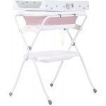 CHIPOLINO S přebalovací podložkou a stojanem Fiore Pink – Zboží Dáma