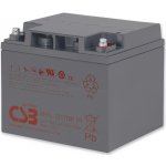 CSB GP12170 12V 17Ah – Hledejceny.cz