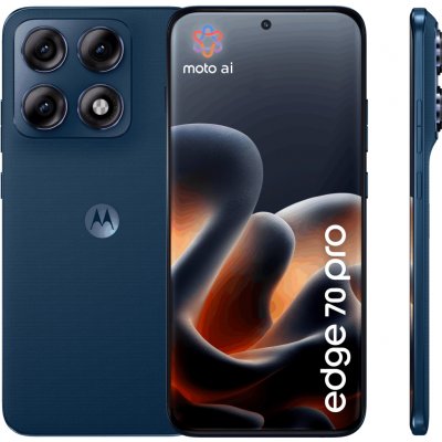 Motorola Edge 70 Pro 5G 8GB/256GB PANTONE Titan – Sleviste.cz