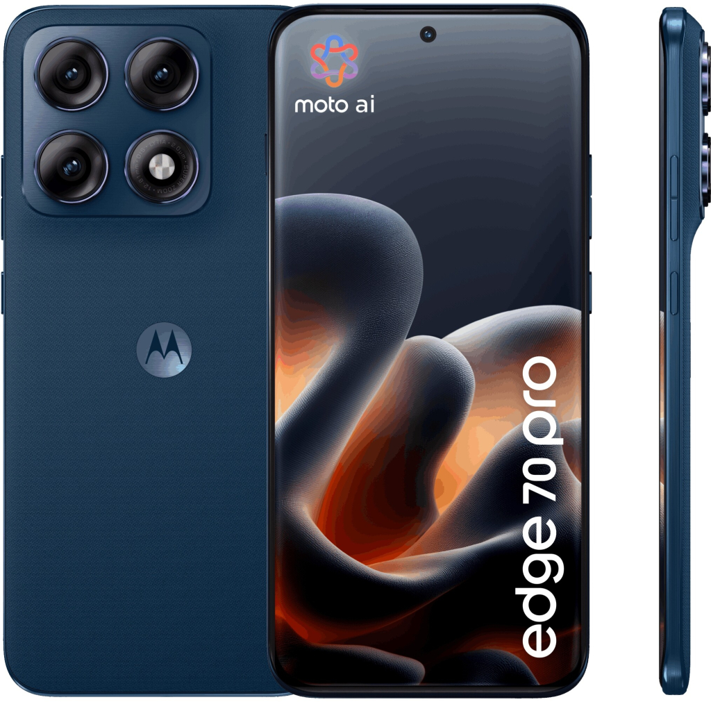 Motorola Edge 70 Pro 12GB/512GB PANTONE Titan