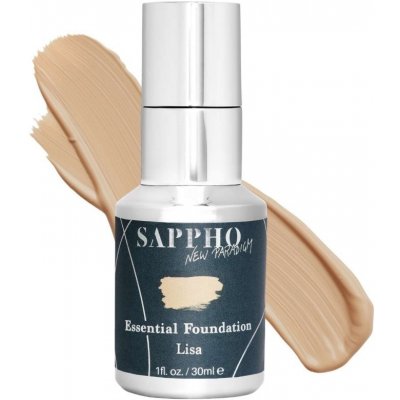 Sappho new paradigm tekutý make-up Lisa 30 ml