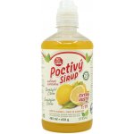 CukrStop Sirup osvěžující Citron 650 g – Zbozi.Blesk.cz