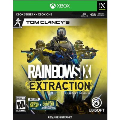 Tom Clancys Rainbow Six: Extraction