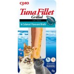 Inaba Ciao Tuna Fillet Grilled in Calamari Flavoured Broth 15 g – Sleviste.cz