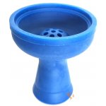 Hookah Flame Silicon Bowl silikonová modrá – Zboží Dáma