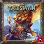 Pegasus Spiele Talisman The Dragon Expansion – Zbozi.Blesk.cz