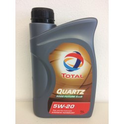 Total Quartz 9000 Future EcoB 5W-20 1 l