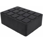 Ochranná pryžová podložka na zdvih - 6 cm – Hledejceny.cz