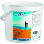 CHEMOFORM Aquablanc Kyslíkový granulát 1 kg – Zbozi.Blesk.cz
