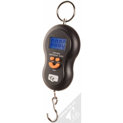 Angling Pursuits Váha Fishing Digital Scales 40 kg – Zboží Mobilmania