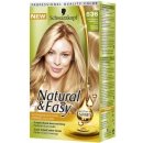 Schwarzkopf Natural & Easy 536 světle zlatoplavý makad.oříšek 50 ml