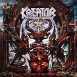 Kreator - Krushers Of The World Vinyl LP – Hledejceny.cz