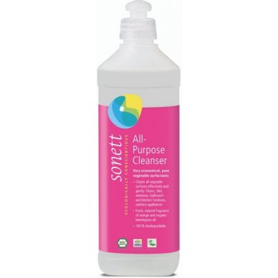 Sonett SENSITIV Univerzální čistič 500 ml – Hledejceny.cz