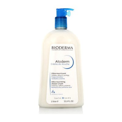 Bioderma Atoderm Ultra-Nourishing Shower Cream 1000 ml