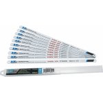 XTline Ruční pilový list HSS-Co Bi-Metal cobalt 300mm /24TPI – Zboží Dáma